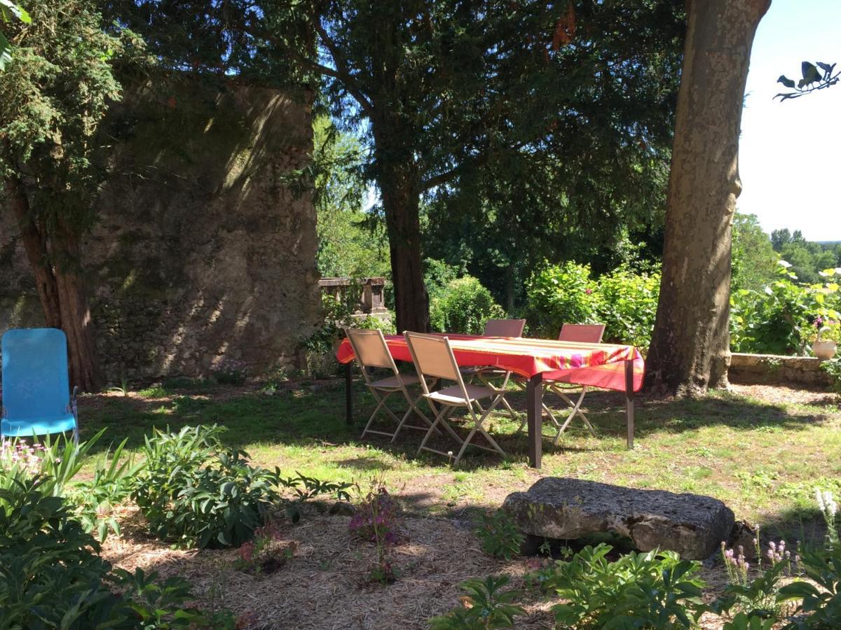 Châteauneuf-sur-Loire L'Aventure B&B 외부 사진